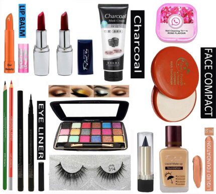 F Zone Complete Beauty Makeup Kit Pack Of 13 3March2026