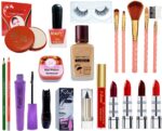 F Zone Glowing Makeup Kit Of 20 Makeup Items KST279