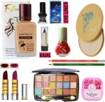F Zone Makeup Kit Of 11 Makeup Items SHT65