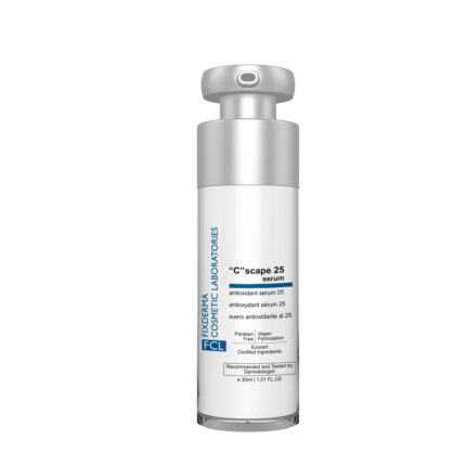 FIXDERMA COSMETIC LABORATORIES 25% Vitamin C Face Serum&Hyaluronic Acid Serum|Face Serum Vitamin C For Glowing Skin|Reduces Fine Lines,Wrinkles&Age Spots|Suitable For All Skin Types - 30ml