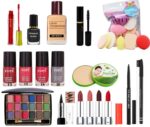 FOPE Fashion Makeup Combo Kit Set of 23 For Women/Girls NFMK06JM202356
