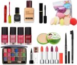 FOPE Fashion Makeup Combo Kit Set of 23For Women/Girls NFMK06JM202387