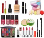FOPE Fashion Makeup Combo Kit Set of 23For Women/Girls NFMK06JM202407