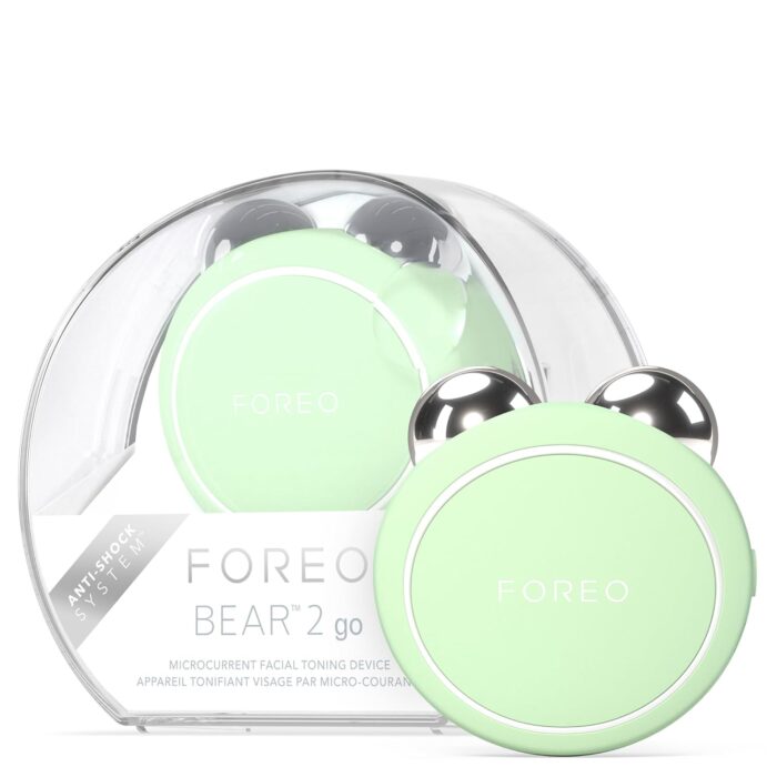 FOREO Bear 2 Go Pistachio