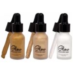 Face Illuminator Makeup Highlighter Contour Glow Shimmer Shiny Bronzer Long Lasting Highlighter (Series-01,02,04)