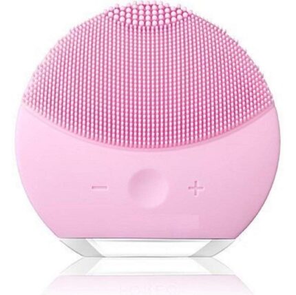 Facial Cleansing Brush & Lina Facial Deep Cleaning Devise & Mini 2 Silicone Ultrasonic Facial Cleanser Brush