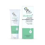 Fixderma Durave Ceramide Moisturizer for Face with Peptide & Mango Butter | Barrier Repair Moisturizer | Face Moisturizer for Women & Men | For All Skin Type - 50gm