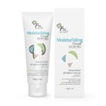 Fixderma Moisturizing cream, Daily Moisturizer for Dry & chapped skin, Provides Hydration and Moisturization, Non-Comedogenic & Non-Greasy formulation, 60g