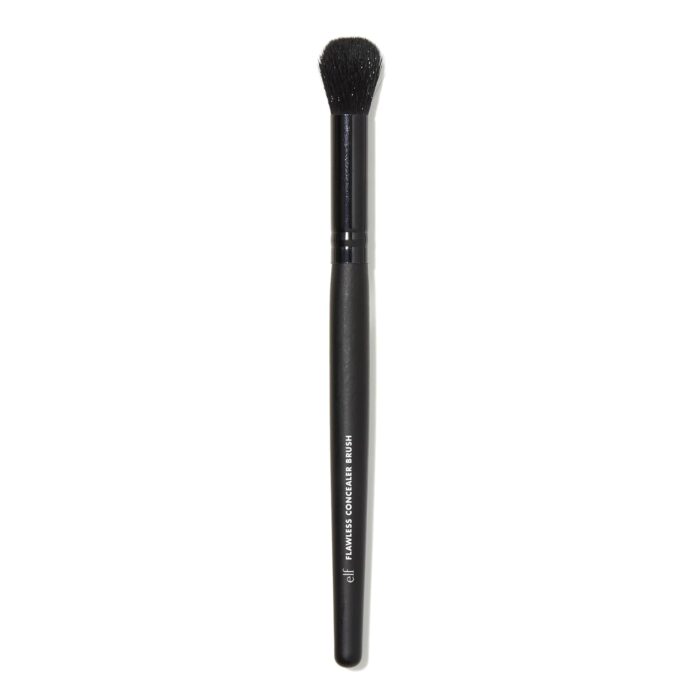 Flawless Concealer Brush for Precision Application, Synthetic