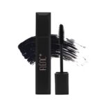 Flénc Fringe Mascara Waterproof Volumizing for Women | 24-Hour Longlasting & Smudge-Proof | Volumizing, Curling & Elongating Mascara | Jet Black Eye Makeup | 15 ml
