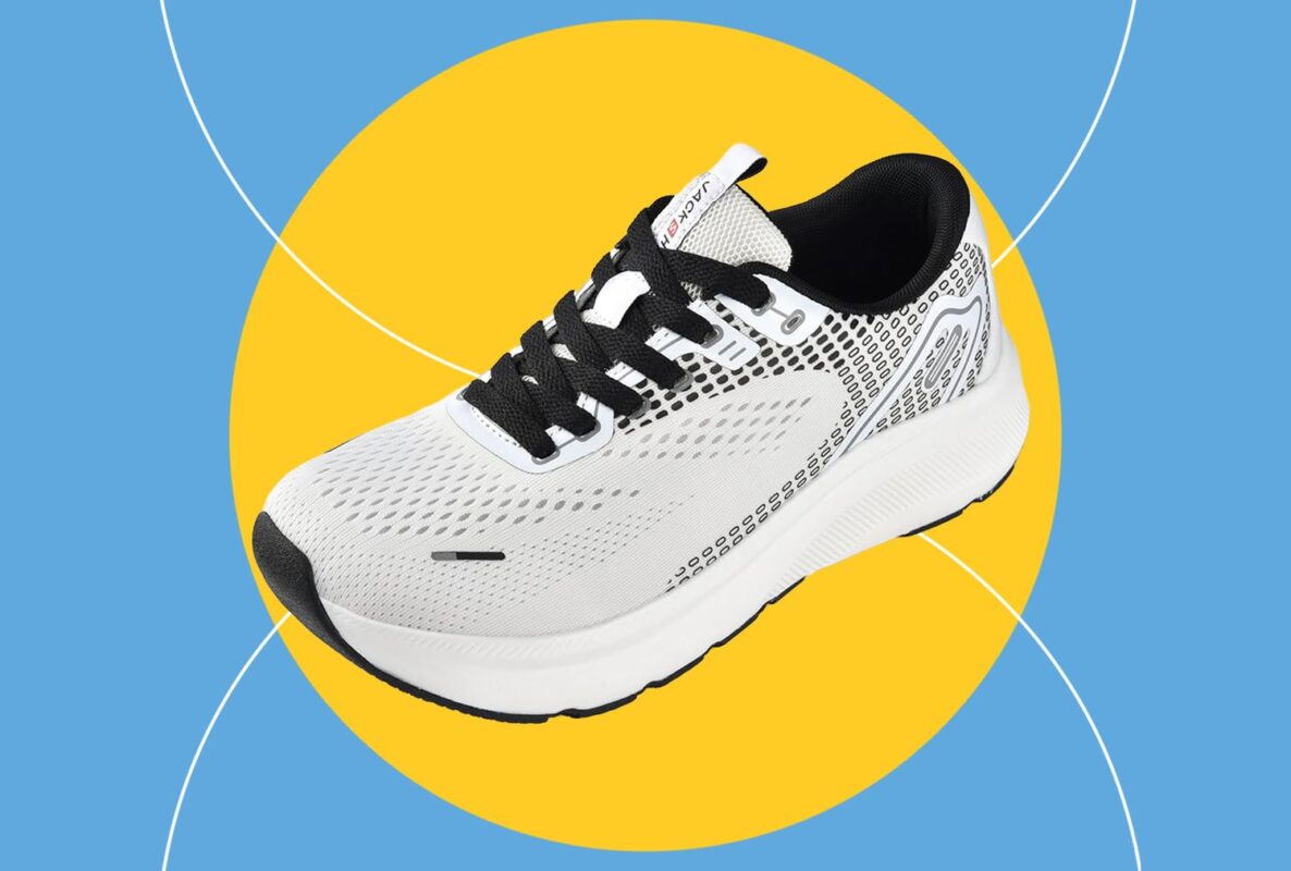 Folks with Plantar Fasciitis Love These Lookalike Hoka Shoes