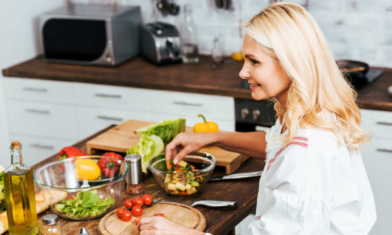 Following This Diet Can Help Slow Down Vision Loss By Up To 34%, Study Shows