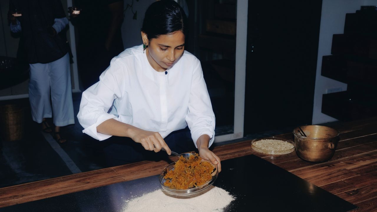 Food researcher Prerna Garg is introducing India’s unsung local food to people in big cities