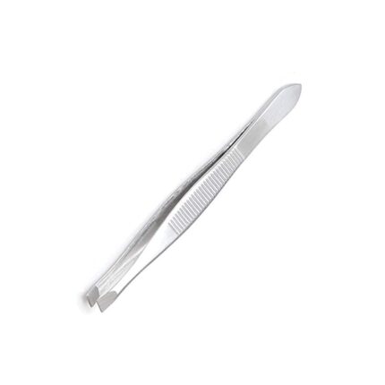 Foreign Holics Tweezer & Plucker for Upper Lip, Eyebrows & Blackhead - Set of 1