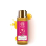 Forest Essentials Ayurvedic Purifying Face Wash Honey, Lemon & Rosewater| For Normal to Dry Skin | Sulphate Free
