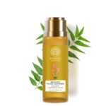 Forest Essentials Ayurvedic Purifying Face Wash with Saffron & Neem | For Normal to Oily Skin | Sulphate Free | Travel Size