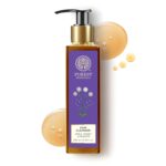 Forest Essentials Ayurvedic Shampoo Amla Honey & Mulethi | For Dull Dry Hair | Controls Hair Thinning & Breakage | Sulphate Free