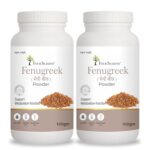 Four Seasons Methi/Fenugreek Seed Powder 100gm| Natural & Edible | For Hair, Skin Health & Nourishment | Rich in Protein & Fiber | No Preservatives (2)