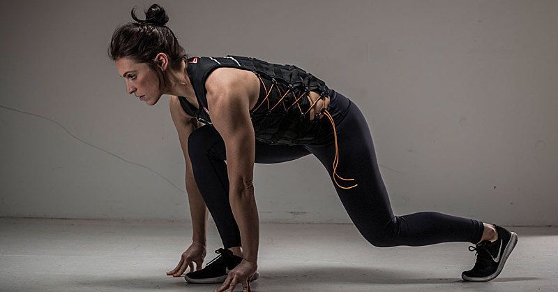 Four Weighted Vest Workouts You Should Try