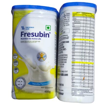 Fresubin Vanilla Flavour Nutrition Powder for Active Life