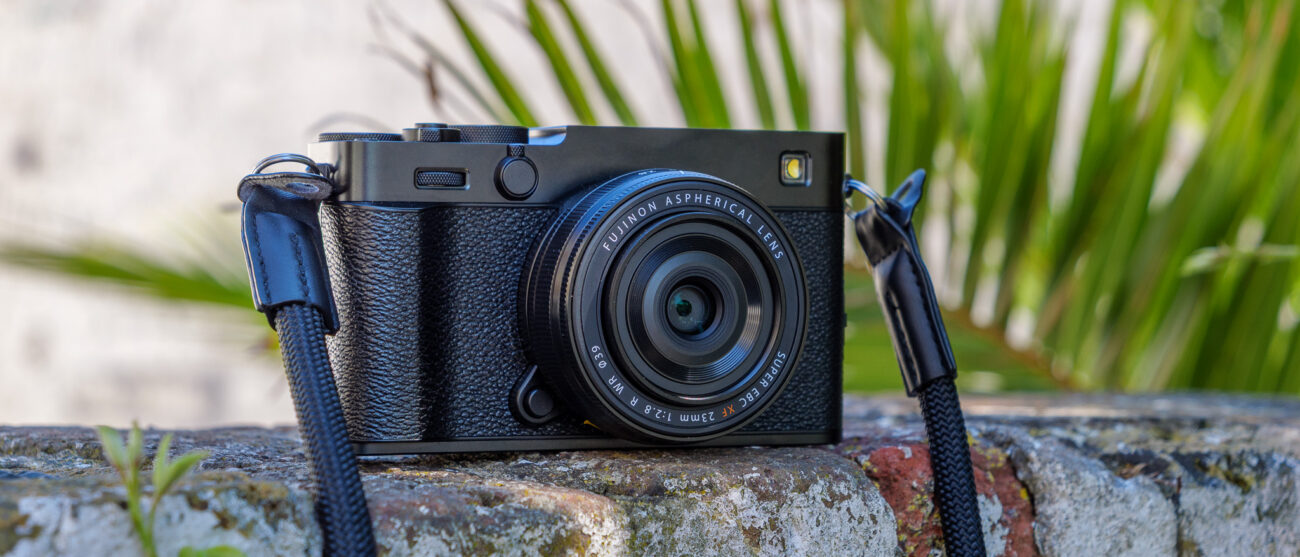 Fujifilm X-E5 camera