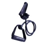 Full-Body Triple Tube Resistance Band with Comfortable Foam Grips