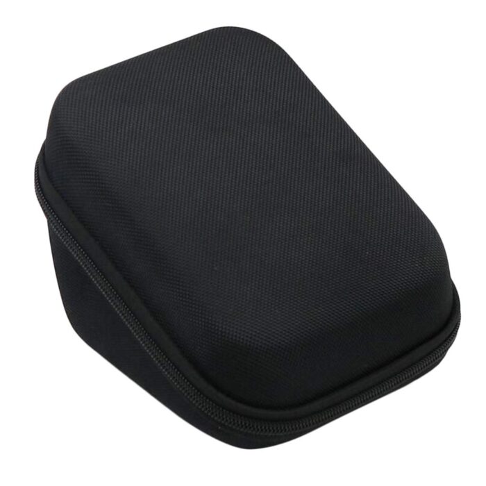 Furbabies Hard Case Carrying Storage Bag Fit Omron Upper Arm Blood Pressure Monitor
