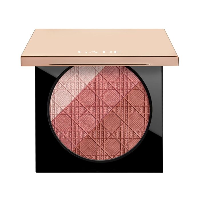 GA-DE Glow FX Natural Palette 137 Idle In Style 12 gm