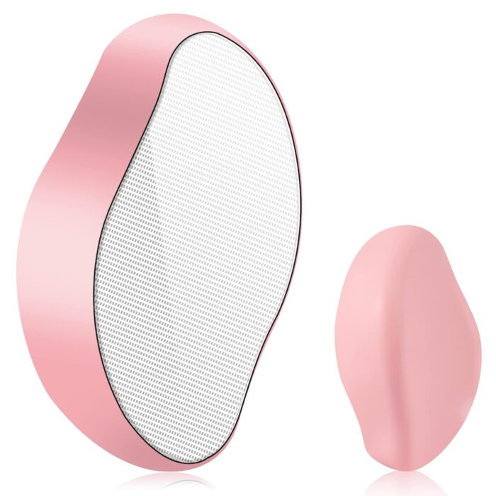 GION Crystal Hair Eraser for Women Men, Reusable Hair Remover Device Magic Painless Epilators Hair Removal Tool, Magic Hair Eraser for Back Hands Legs (1Pcs)