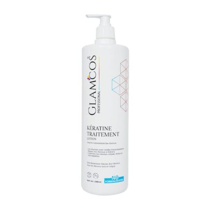 GLAMCOS PROFESSIONAL Keratin Treatment 1L