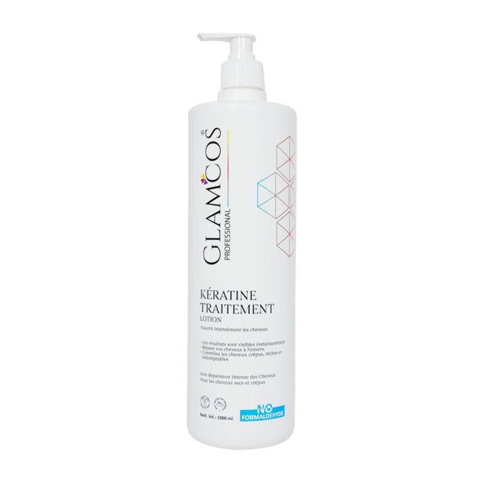 GLAMCOS PROFESSIONAL Keratin Treatment 1L