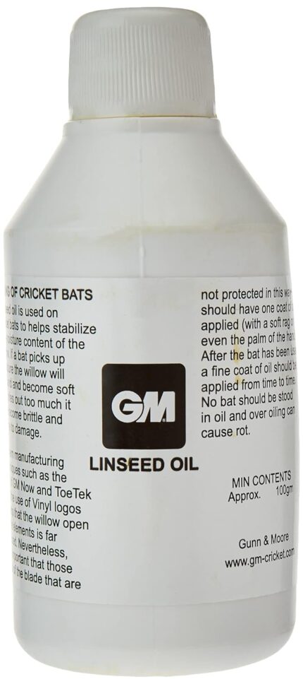 GM Linseed Oil Cricket 100Ml