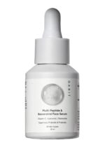 Gabit Multi-Peptide & Resveratrol Pro-ageing Serum For Wrinkles, Fine Lines, Dark Spots | Boosts Collagen | Normal, Oily, Dry, Sensitive Skin Types |Vit-C, Hyaluronic, Chamomile |For Women & Men, 30 ml