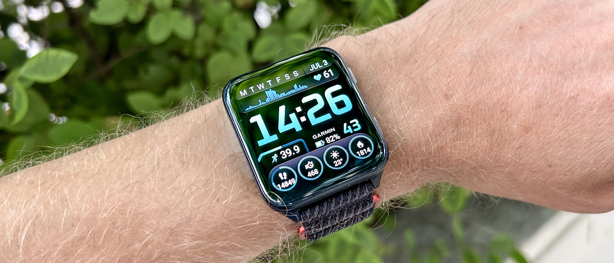 Garmin Venu X1