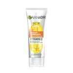Garnier Bright Complete Serum Cleanser 100gm | Deep Cleansing Face Wash with Vitamin C for Brighter, Radiant Skin | Visibly Brighter Skin in One Wash for All Skin Types