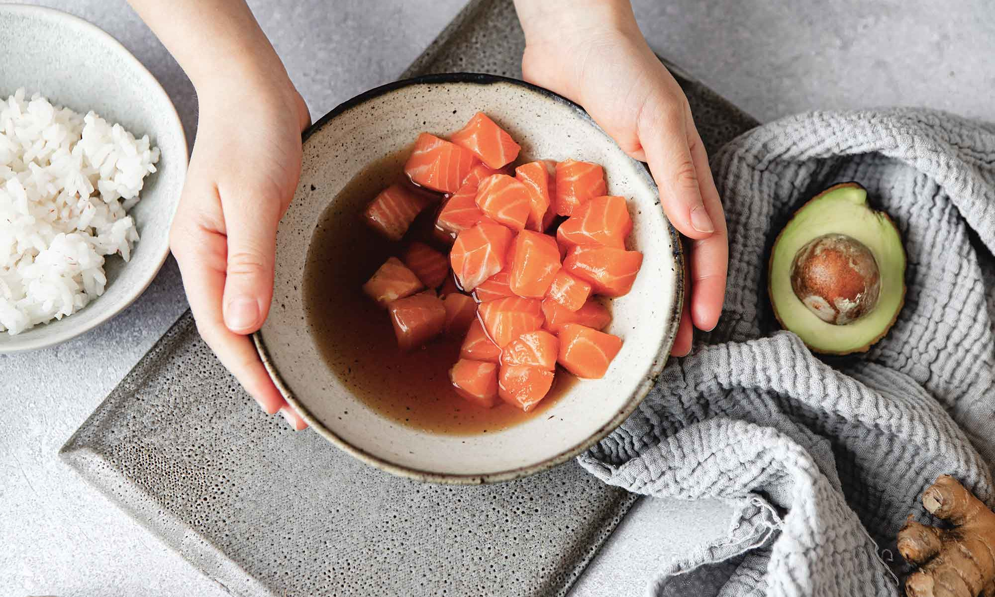 Getting More Omega-3s May Help Calm Red & Irritated Skin