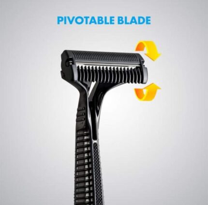 Gillette Guard Men's One Razor & Cartridge 12 Pcs In A Pack (Pack Of 2) By Rmr Jaihind