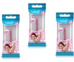 Gillette Razor Venus Simply Hair Removal Razor Blade For Women (Pack of 3)