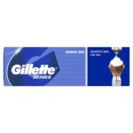 Gillette Sensitive Pre Shave Gel Tube - 60 g