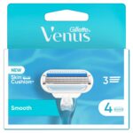 Gillette Venus Female Razor Blades Cartridge - 4 Pieces