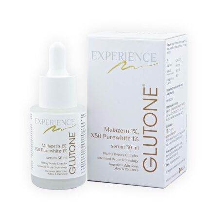 Glutone Skin Brightening Serum | Liposomal Glutathione | Evens Skin Tone| 30ml