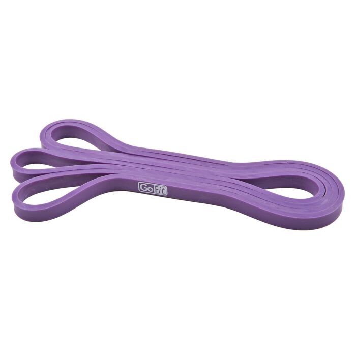 GoFit Wide Super Resistance Bands - Resistance Training Loops