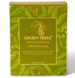 Golden treez neem handmade bath soap for tan removal, acne (pimples) Natural, bathing soap for men and women-115 gm (pack of 1)