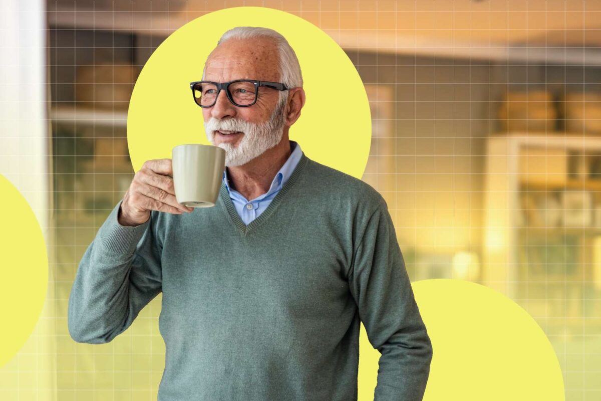 Green Tea May Lower Dementia Risk