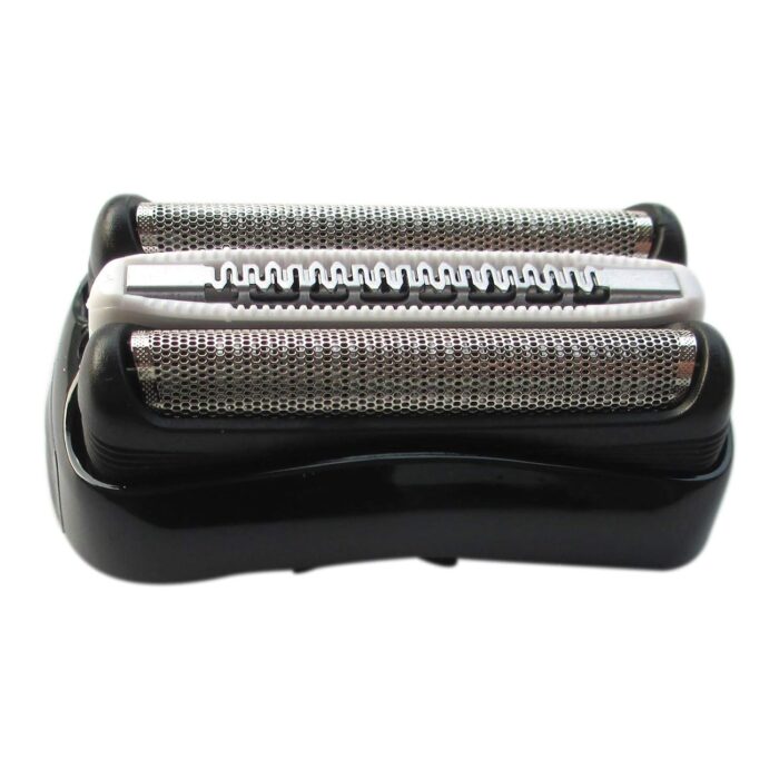 Gxcdizx Super Practical Shaver Replacement Blade Foil Head for B-raun Series 3 21B 32B 3090cc 3050cc 3040s 3000S 3020S 3040S 3080S 350CC 370CC 390CC,Cruzer6 …