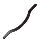 Gyanadh Massager U Shape Wooden Scraping Stick Muscle Massage Tool Back Relaxing Whole Body Gua Sha Health Leg Pain relief Roller Shoulder Arm Manual Tension Relief