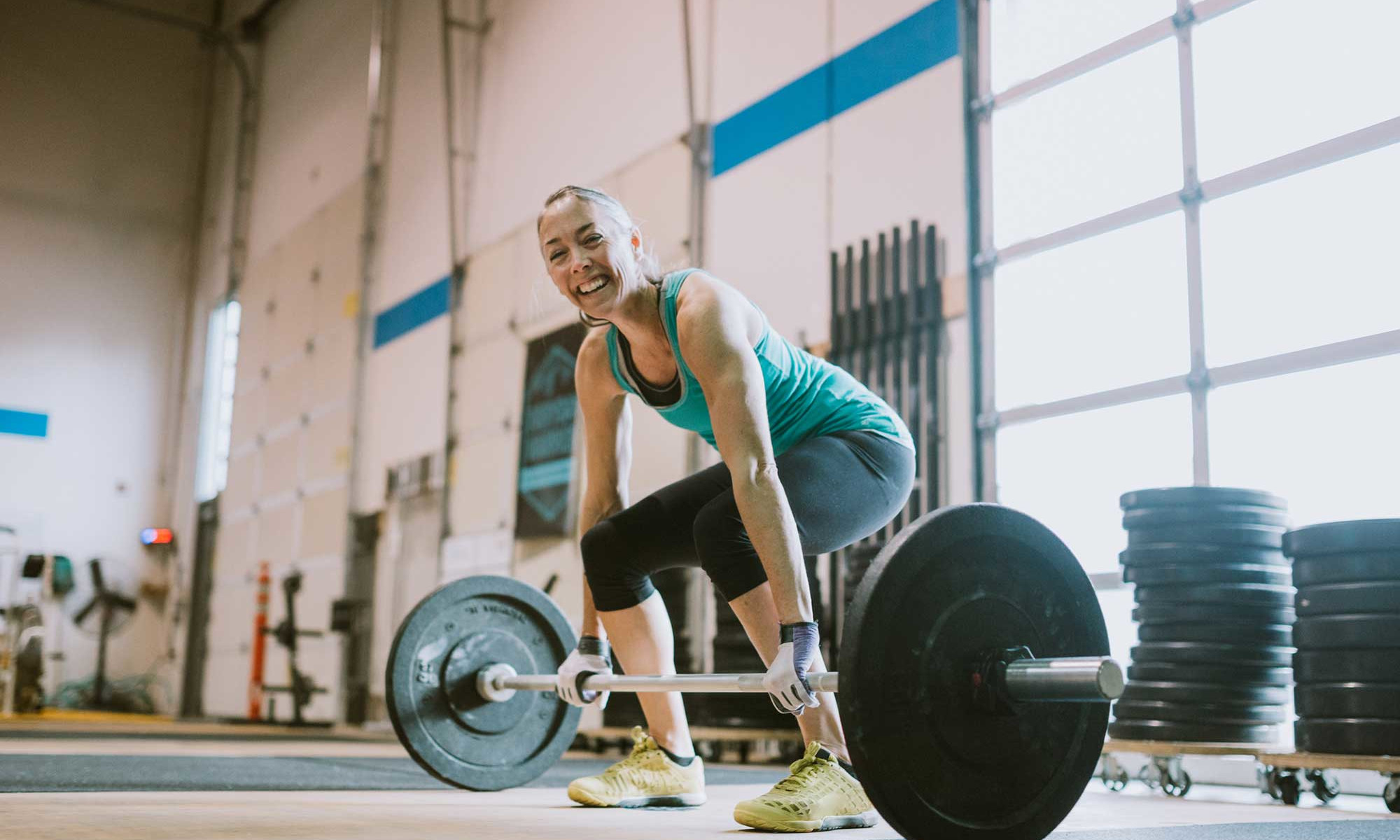 Gyms Are Redesigning Spaces To Meet Women’s Growing Strength Goals
