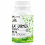 HAYER Fat Burners for Men 60 Burner Tablets