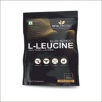 HEALTHFARM Nutrition L-LEUCINE-100% PURE Intra workout -100gm-Unflavoured