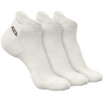 HEELIUM Bamboo Socks for Women | 3X Softer than Cotton Socks | Odour-Free & Breathable | Superior Comfort & Cushioned Base